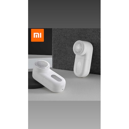 Xiaomi Mijia Kıyafet Tüy Ve Tiftik Toplama Temizleme Cihazı