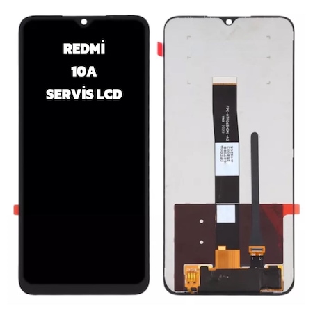 Xiaomi Redmi 10a Lcd Ekran Dokunmatik Servis