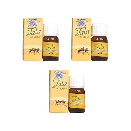 Tala Karınca Yumurtası Yağı 3 x 20 ML