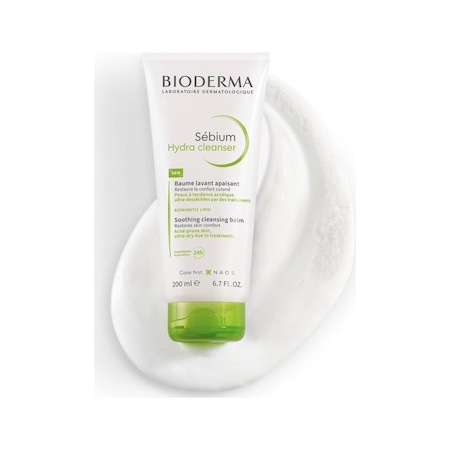 Bioderma Sebium Hydra Cleanser Akneye Eğilimli Kuru Ciltler İçin Yatıştırıcı Balm 200 ML