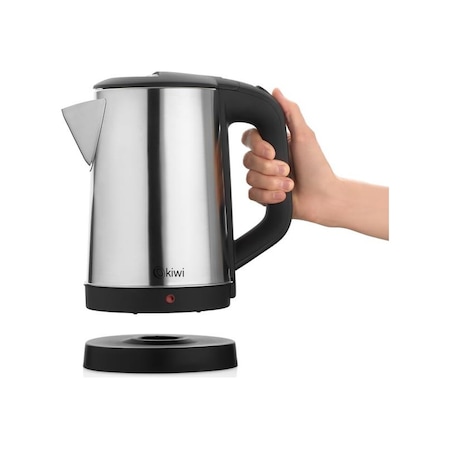 Kiwi KK-3330 1.7 L 1800 W Su Isıtıcı Çelik Kettle