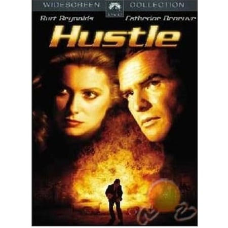 Dvd-Hustle - Cinayet Bulmacası