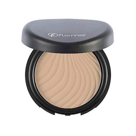 Flormar Compact Pudra Medium Rose 90