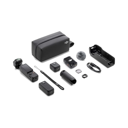 DJI Osmo Pocket 3 Creator Combo