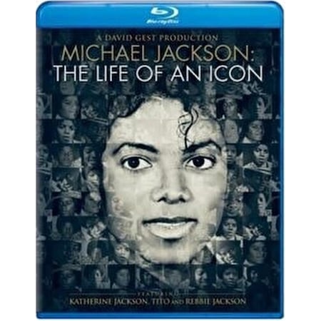 Michael Jackson Bir Efsanenin Yaşamı Blu-Ray