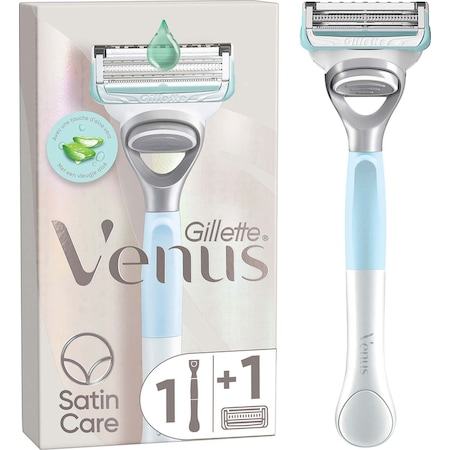 Gillette Venus Bikini Bölgesi Tıraş Makinesi + Yedek Başlık