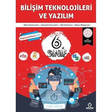 Bilişim Teknolojileri ve Yazılım 6. sınıf