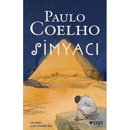 Simyacı - Paulo Coelho - Can Yayınları