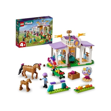 LEGO® Friends At Eğitimi 41746 4+ Yaratıcı Oyuncak Yapım Seti - 134 Parça