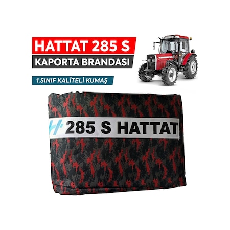 Hattat 285 S 2018 Ve Üzeri Kabinli Kaborta Brandası