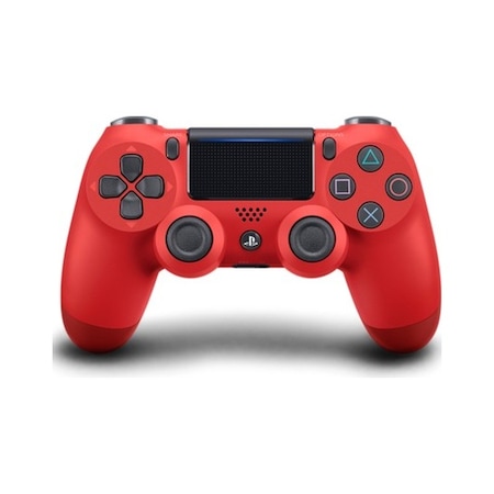 PS4 Uyumlu V2 Gamepad Kırmızı (PS4 Uyumlu Ve Pc Uyumlu)