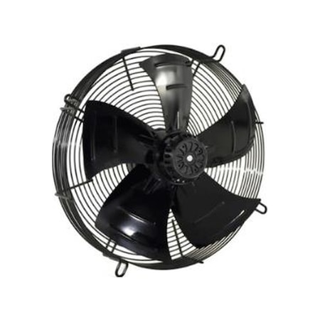 Ebmpapst 300 Mm Üfleme Aksiyel Fan A2e300ap0202 220v 2700 D/d