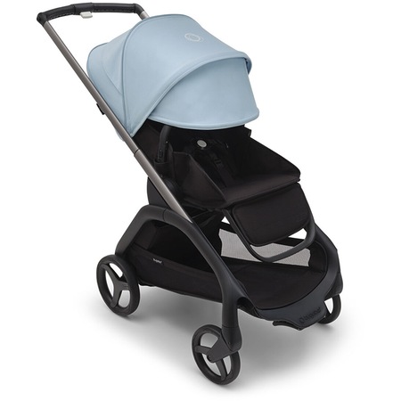 Bugaboo Dragonfly Bebek Arabası BUG-DFLY_MidnightBlack