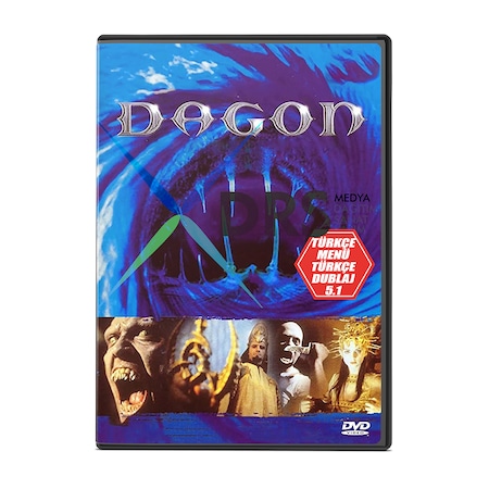Dagon Dvd