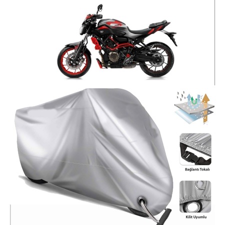 Yamaha Mt-07 Moto Cage Motor Brandası (Bağlantı Ve Kilit Uyumlu) (457242784)