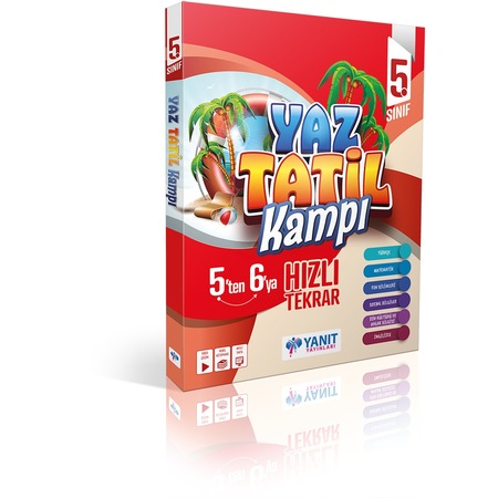 Yanıt 5.sınıf Yaz Tatil Kampı