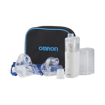 Omron MicroAir U100 Taşınabilir Mesh Nebulizatör