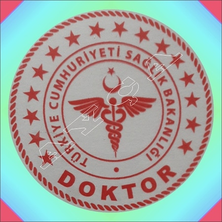 Sağlik Bakanliği Doktor Araç Stikiri