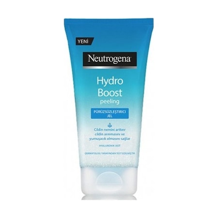 Neutrogena Hydro Boost Pürüzsüzleştirici Jel Peeling 150 ML