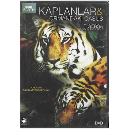 Tigers Spy In The Jungle Kaplanlar Ormandaki Casus Bbc Belgesel