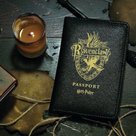 Harry Potter Ravenclaw Pasaport