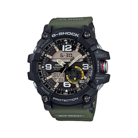 Casio G-Shock GG-1000-1A3DR Erkek Kol Saati