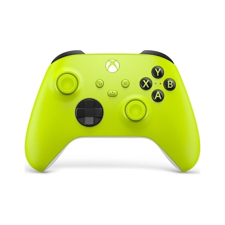 Microsoft Xbox Wireless Controller 9. Nesil Elektrik Volt Konsol Oyun Kolu