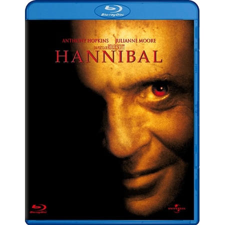 Hannibal Blu-Ray