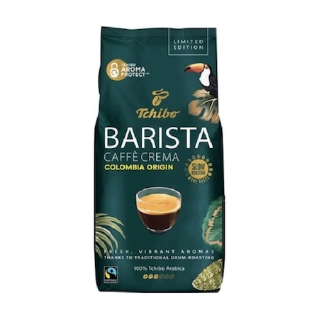 Tchibo Barista Colombia Origin Çekirdek Kahve 1 KG