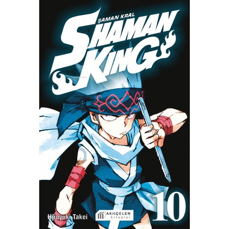 Shaman King Şaman Kral 10