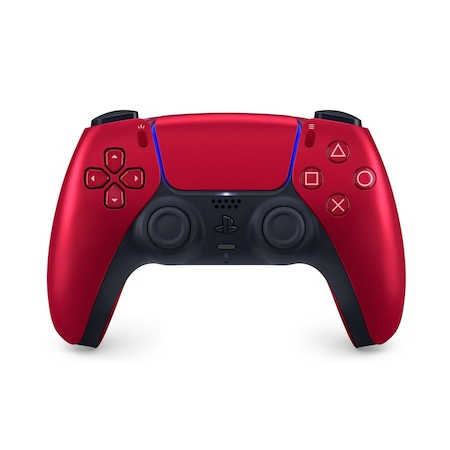 Sony PS5 Dualsense Kablosuz Kumanda Kırmızı (İthalatçı Garantili)