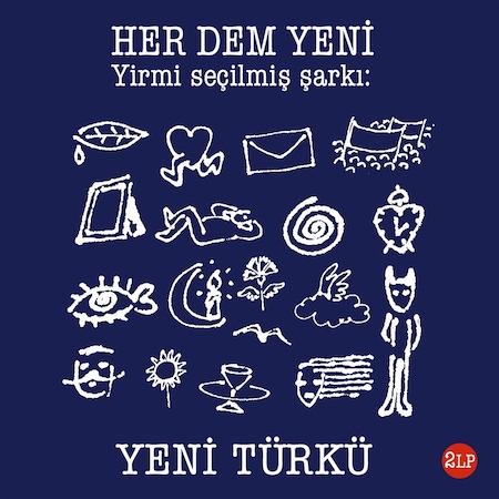 Yeni Türkü - Her Dem Yeni 2 Plak