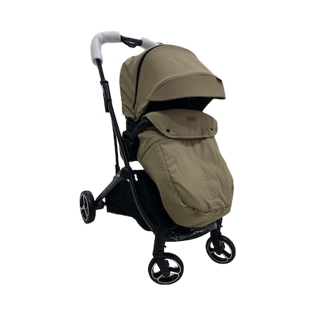 Kraft Viva Travel Bebek Arabası Beige-10266