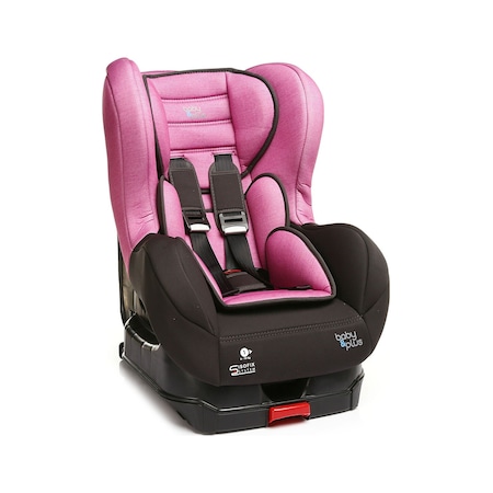 Baby Plus Cosmo Sp Isofix 9-18 Kg Oto Koltuğu BYP-099944_DenimPink