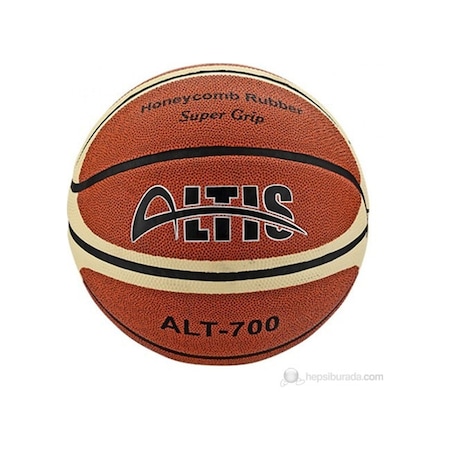 Altis Turuncu Basketbol Topu No:7 (Alt700)