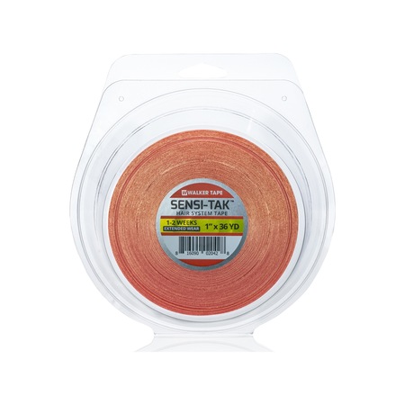 Walker Tape Sensi-Tak Protez Saç Bandı Rulo (2.5 CM x 32.91M)