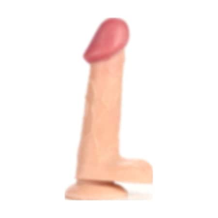 Truva Shop 13 CM Mini Anal Dildo Anal Tıkaç Realistik Penis