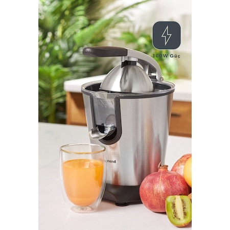 Homend Vitamillion 2603H Çelik Narenciye Sıkacağı