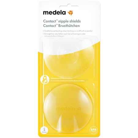 Medela Contact Göğüs Ucu Koruyucu Kalkanı S 16 Mm