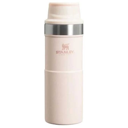 Stanley Trigger Action Travel Mug 0,35lt Rose Quartz