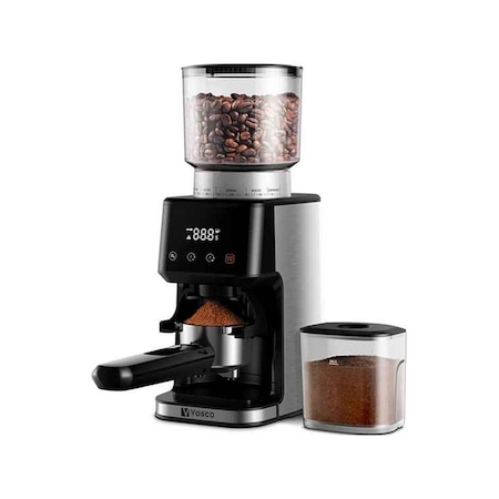 Vosco KD-CG018 200 W Barista Tipi Kahve Değirmeni