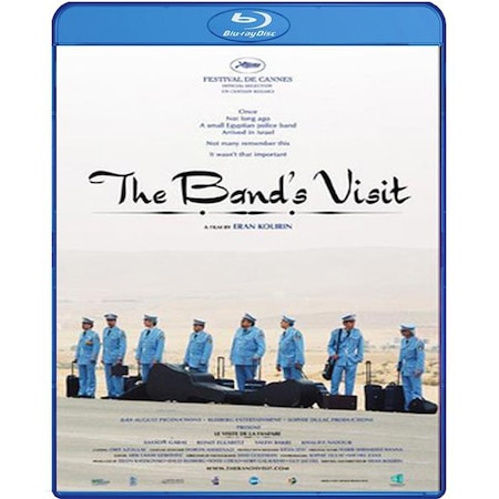 The Bands Visit - Bandonun Ziyareti Blu-Ray Film