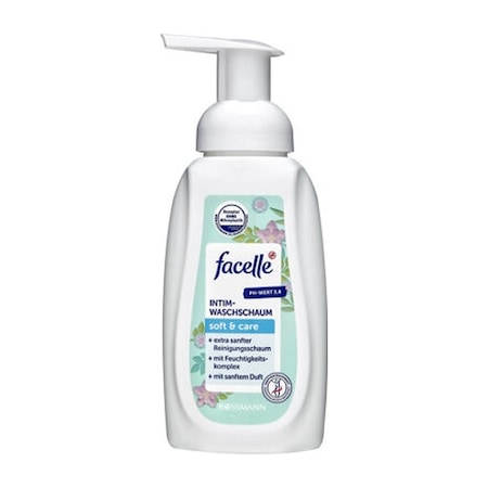 Facelle İntim Yıkama Köpüğü 250 ML