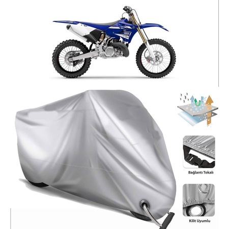 Yamaha Yz 250 Motosiklet Brandası (Bağlantı Ve Kilit Uyumlu) (457216392)