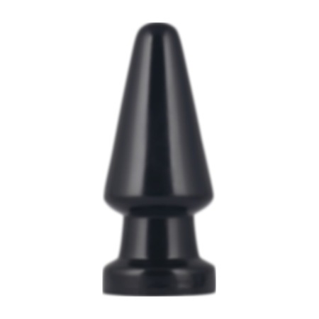 Hızlı Express 17.5 Cm Dev Anal Plug Zenci Kalın Penis Anal Dildo Butt Plug