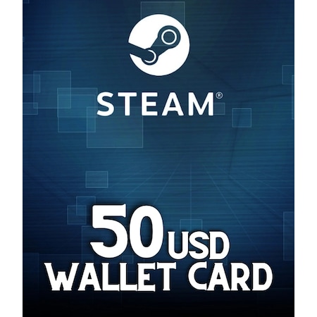 Atagame Steam 50 Usd Cüzdan Kodu