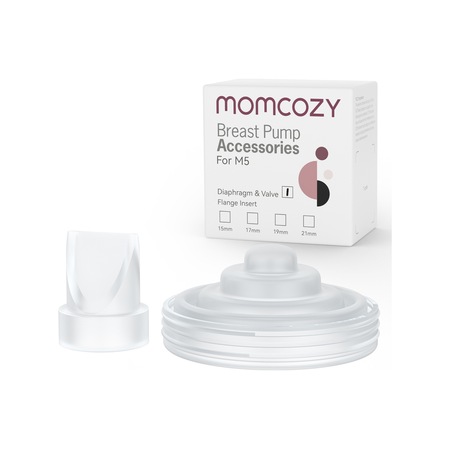 Momcozy Diyafram Ve Valf M5 Beyaz