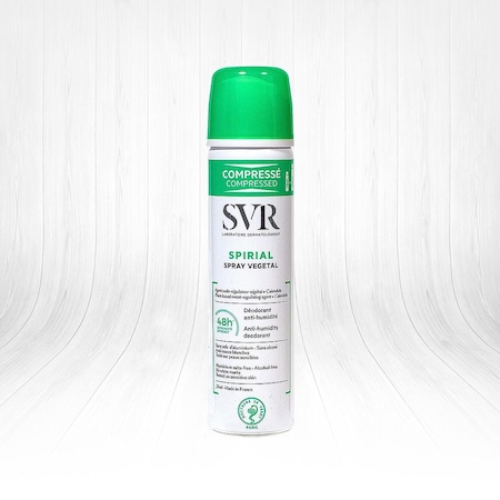 Svr Spirial Spray Vegetal 75 ML