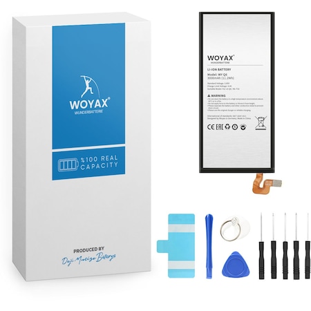 Woyax LG Q6 Batarya