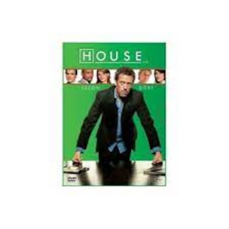Dvd - House Sezon 4 (6 Dvd)
